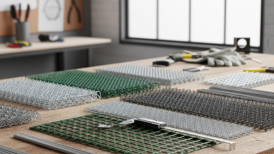 How to Choose the Right Welded Wire Mesh for Your Projects?