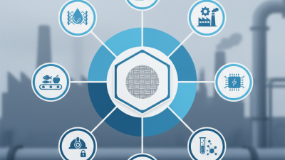 Top 10 Uses for Stainless Steel Wire Mesh in Industry?