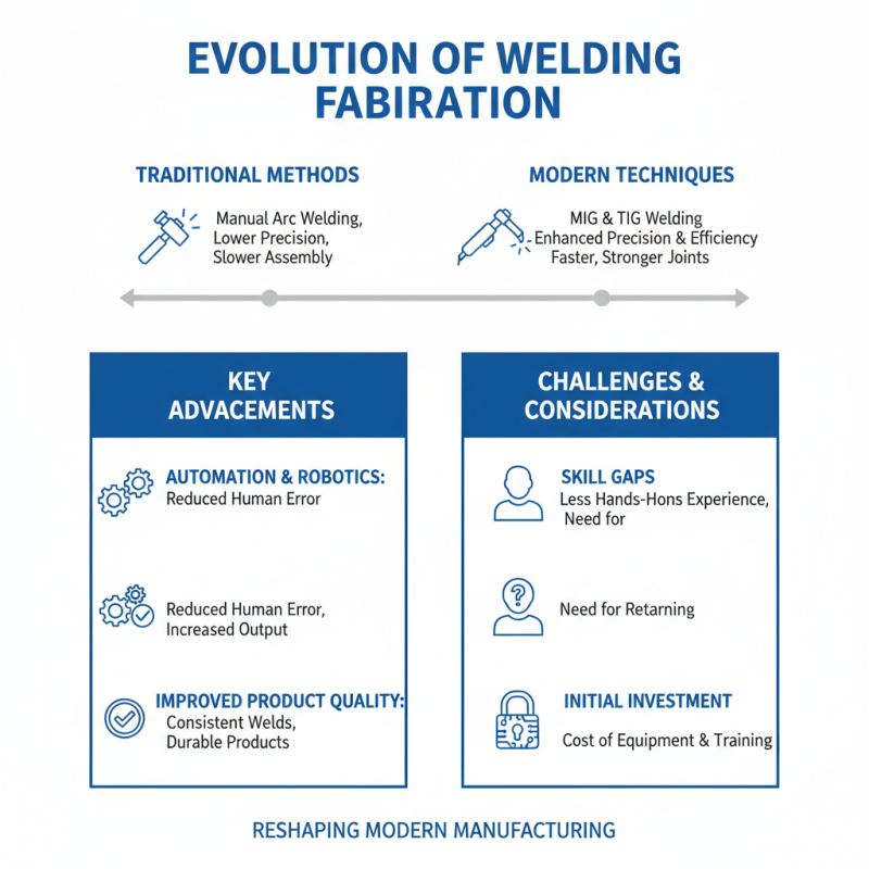 Why is Welding Fabrication Essential for Modern Manufacturing?