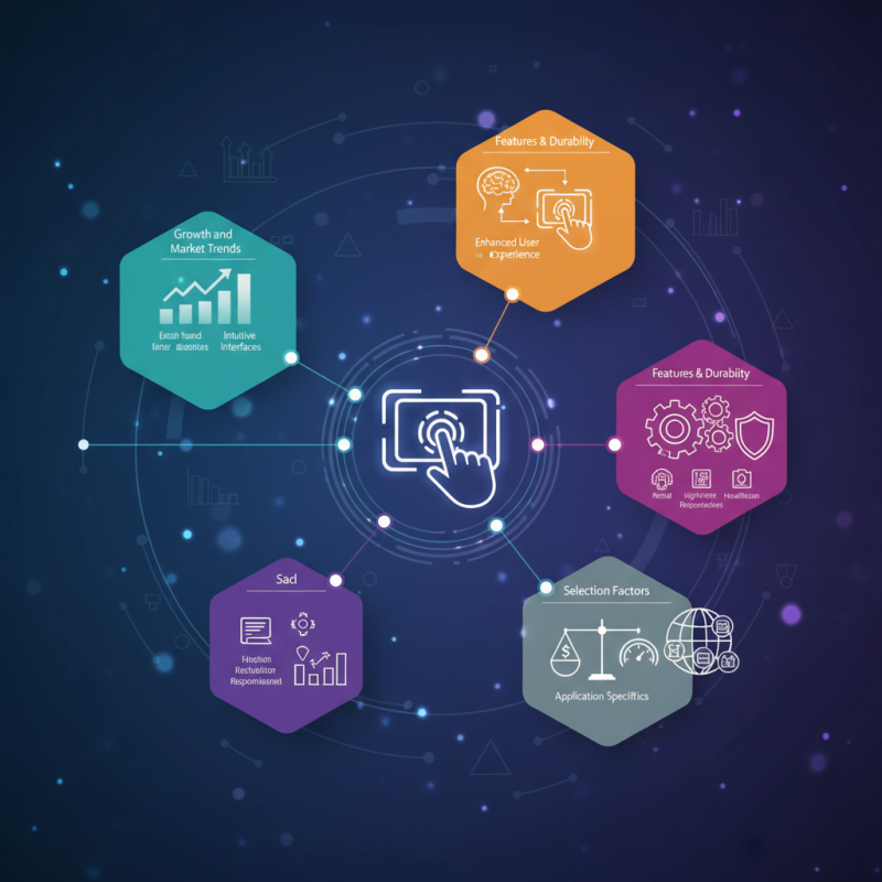 10 Best Touch Screen Displays for Enhanced User Experience?