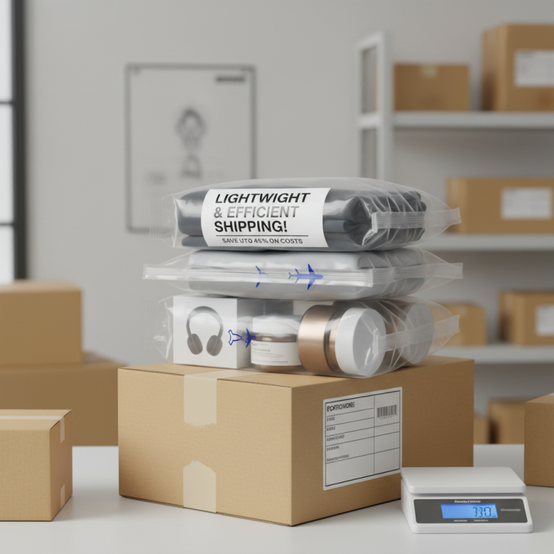 Why Choose Plastic Bags for Packing Your Products?