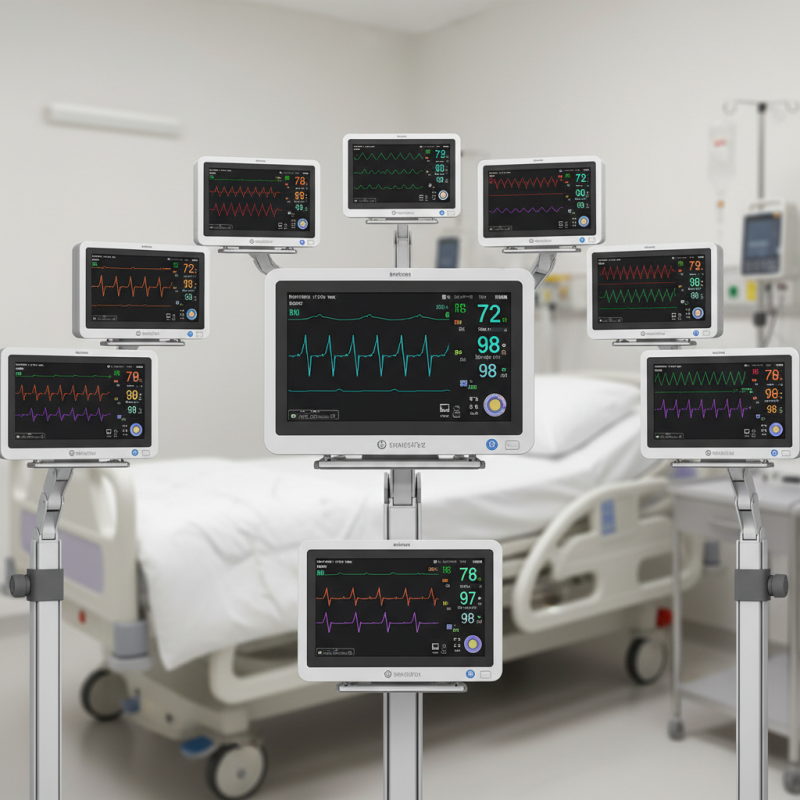 10 Best Patient Monitors for Enhanced Healthcare Monitoring?