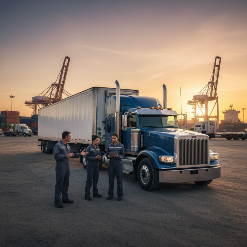 How to Find the Best Truck and Trailer for Sale?