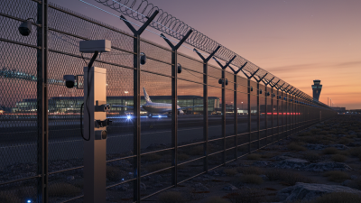 What Are the Best Airport Fence Options for Security in 2026?
