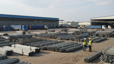 How to Find Affordable Steel Scaffolding for Sale?