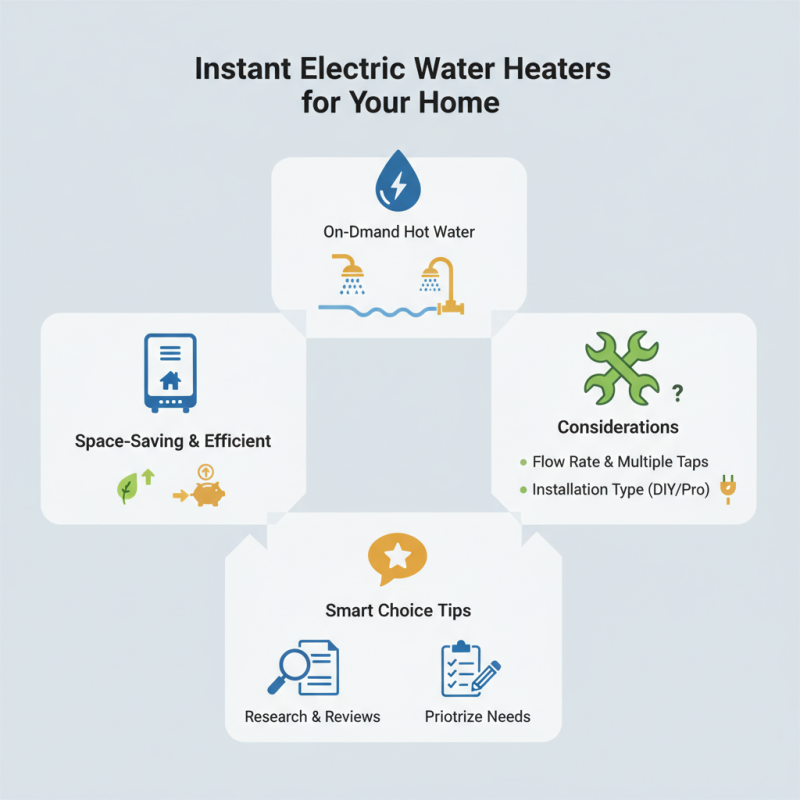 Best Instant Electric Water Heaters for Your Home Needs?