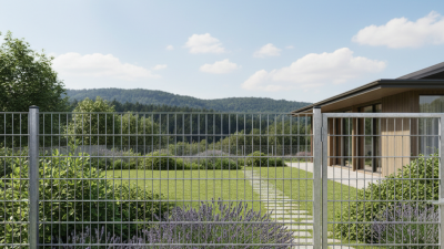 Best Steel Wire Mesh Fencing Options for Your Property?