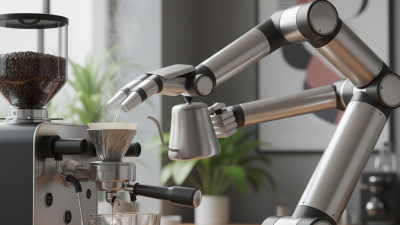 2026 How to Use a Coffee Robot Arm for Perfect Brews?