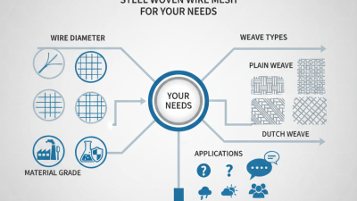 2026 How to Choose Stainless Steel Woven Wire Mesh for Your Needs?