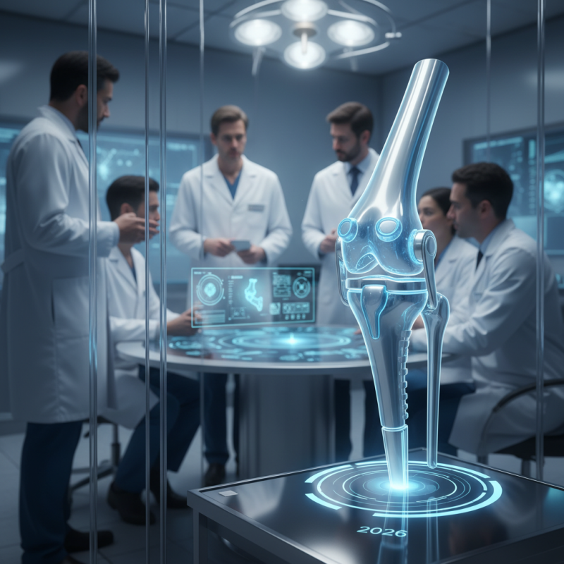 2026 Best Orthopedic Implant Options for Joint Replacement?