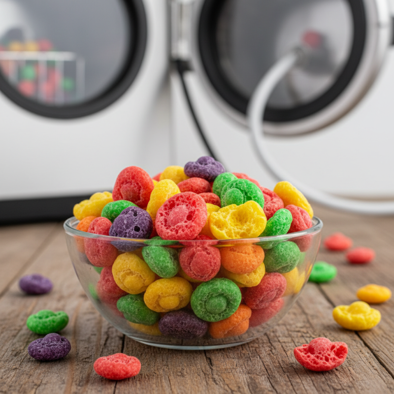 What Are Freeze Dried Skittles and How to Make Them?