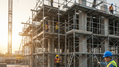Essential Tips for Buying Steel Scaffolding for Sale