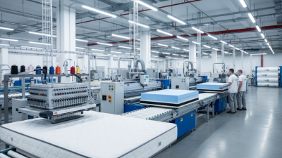 Советы по выбору оборудования для матрасов: как выбрать лучшее?