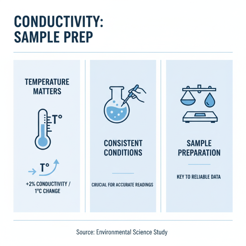 Hach HQ14D Conductivity Meter Manual Tips for Accurate Measurements?