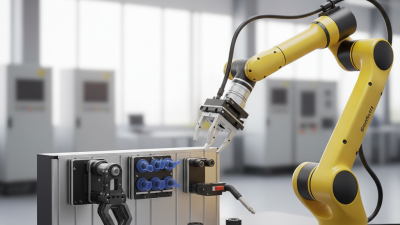 How to Choose the Right Universal Robot Tool Changer for Your Needs?