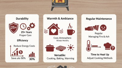 Why Choose a Cast Iron Stove for Your Home?