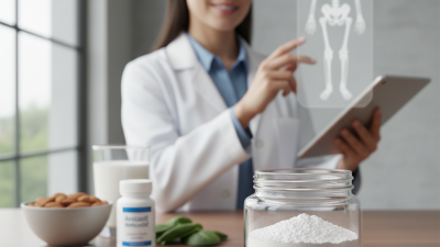 How to Use Calcium Carbonate Powder for Health Benefits?