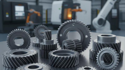 Top 10 Benefits of Using CNC Gears for Your Manufacturing Needs?