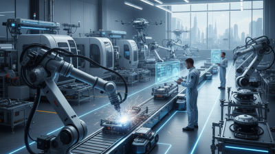 Top 10 Benefits of Manufacturing Automation for Modern Industries?