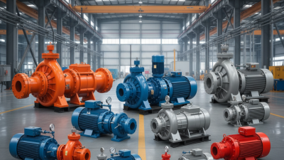 Top 10 Crude Oil Pumps for Efficient Energy Production?