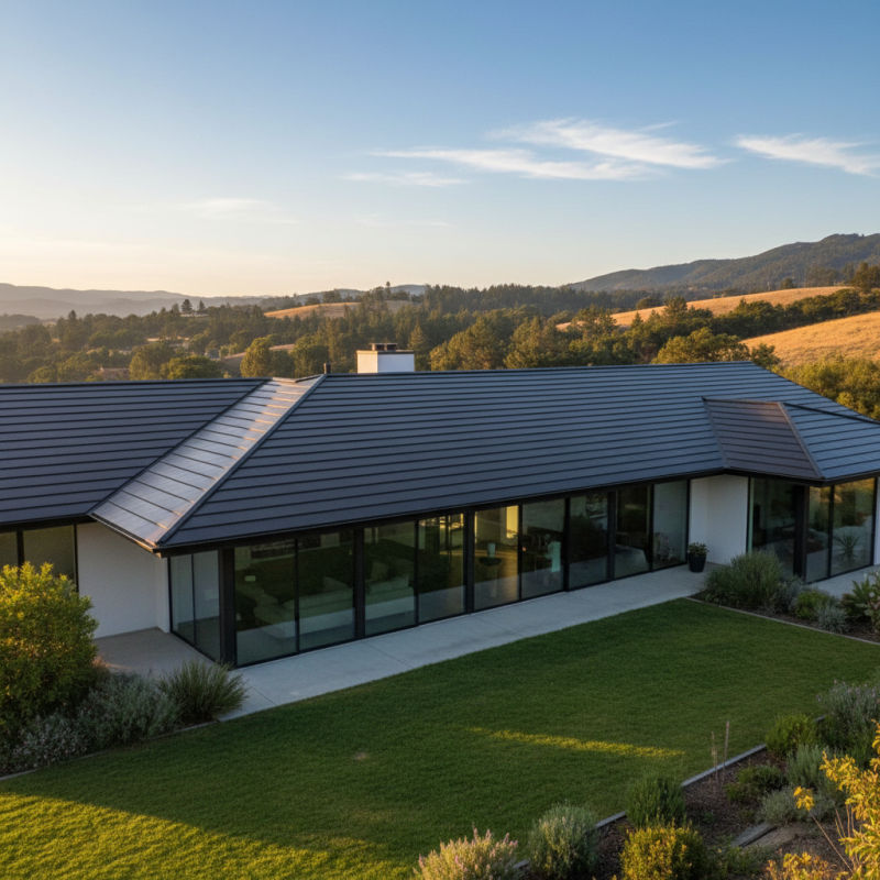 2026 Best Solar Power Roof Tiles for Your Home?