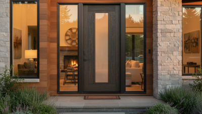 Top 10 Derchi Door Manufacturer Benefits for Your Home?