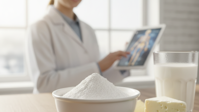 Top 10 Health Benefits of Calcium Carbonate Powder?
