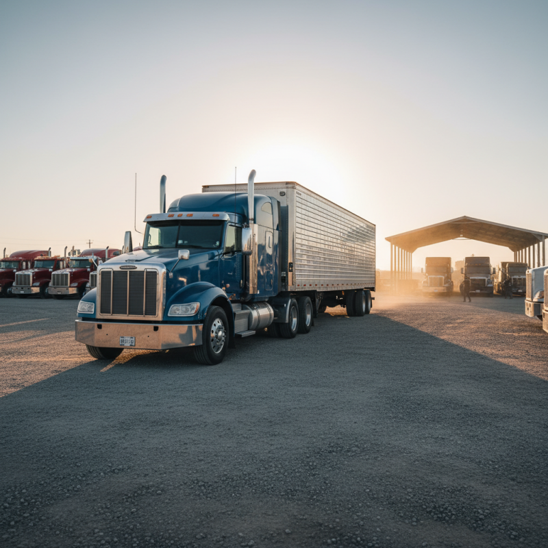 2026 How to Find the Best Truck and Trailer for Sale?