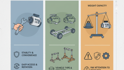 Best Car Engine Stand for Your Vehicle Needs?
