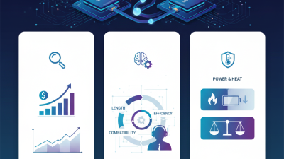 2026 How to Choose 400G QSFP-DD AOC for Your Network?