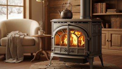 How to Choose the Best Cast Iron Stove for Your Home?