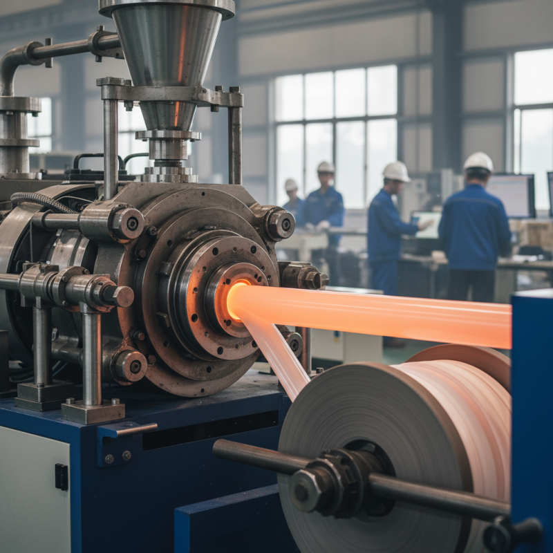 Top 10 Tips for Choosing the Best Extruder Machine?