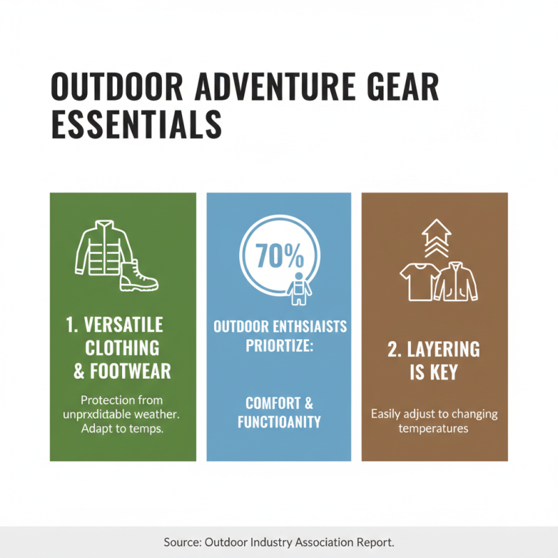 10 Best Camping Equipment Essentials for Outdoor Adventures?