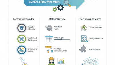2026 How to Choose Steel Wire Mesh Fencing for Your Needs?