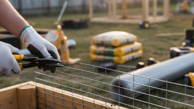 How to Use Welded Wire Mesh for Your Home Projects?