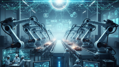 Top Innovations Transforming the Automation Industry Today?