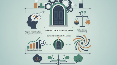 What Makes Derchi Door Manufacturer Stand Out in Quality?