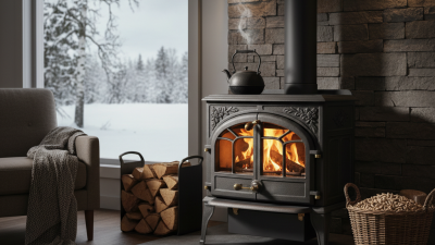 2026 Top Cast Iron Stove Features and Benefits Explained?