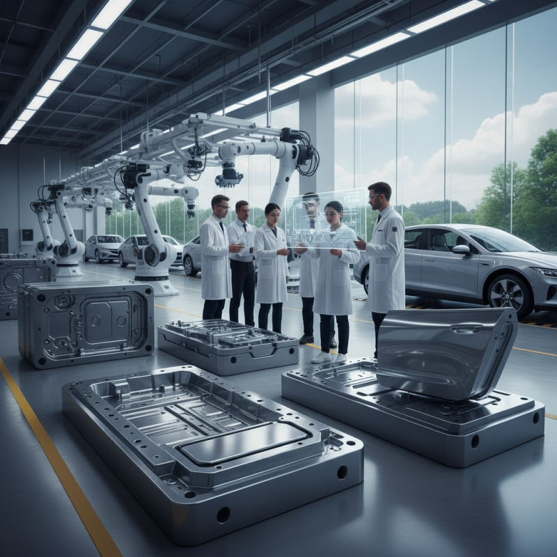 How to Choose the Right Electric Vehicle Mold for Your Needs?