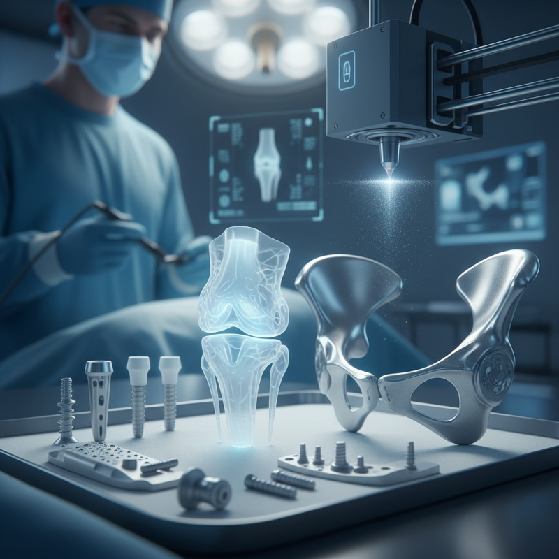 2026 Top Trends in Orthopedic Implants You Should Know?