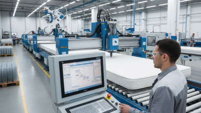 Как выбрать оборудование для матрасов и на что обратить внимание?