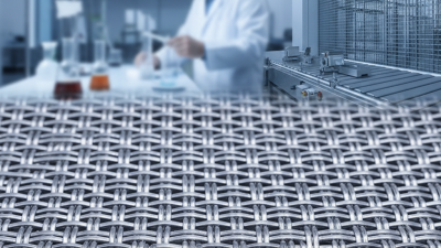 What is Stainless Steel Woven Wire Mesh and its Uses?