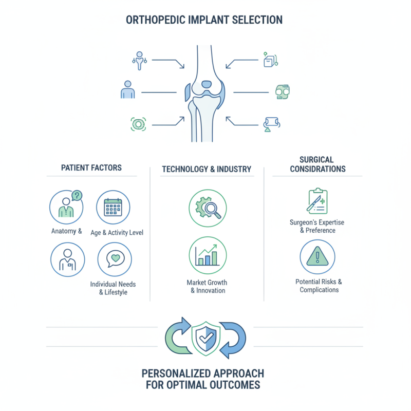 How to Choose the Right Orthopedic Implant for Your Surgery?
