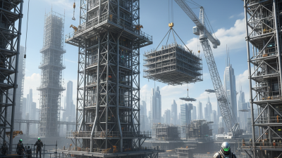 Best Steel Scaffolding for Sale Options in 2026?