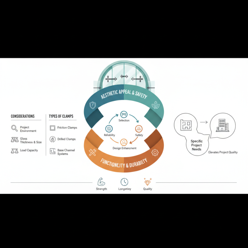 How to Choose the Right Glass Clamp for Your Project?