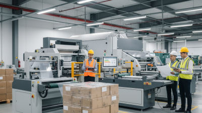 How to Choose the Right Wrapping Machine for Your Business?