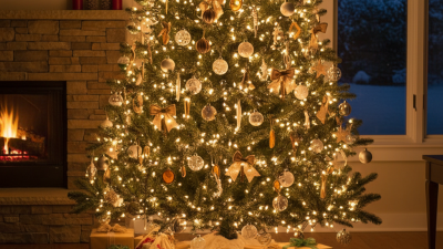 Twinkle Christmas Tree Ideas for a Magical Holiday Glow?