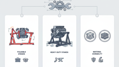 Best Car Engine Stand Types for 2026 Which One to Choose?