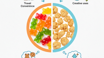 What Are Freeze Dried Gummy Bears and Why Are They Popular?