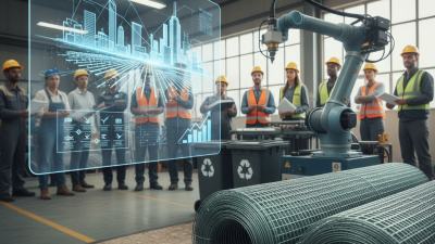 2026 Top Trends in Welded Wire Mesh You Need to Know?